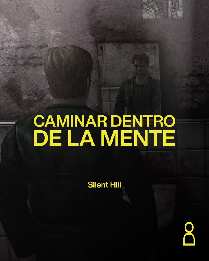 en Silent Hill 2 caminar también es entrar en la cabeza de James Sunderland...