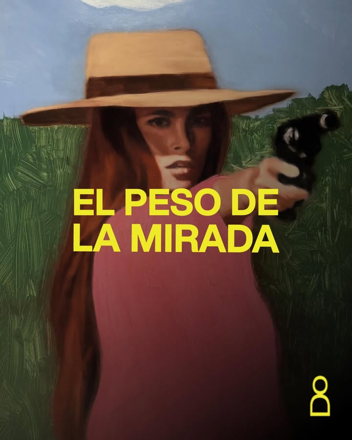 La obra de William Ballard (@williamballardart) se centra en la construcció...