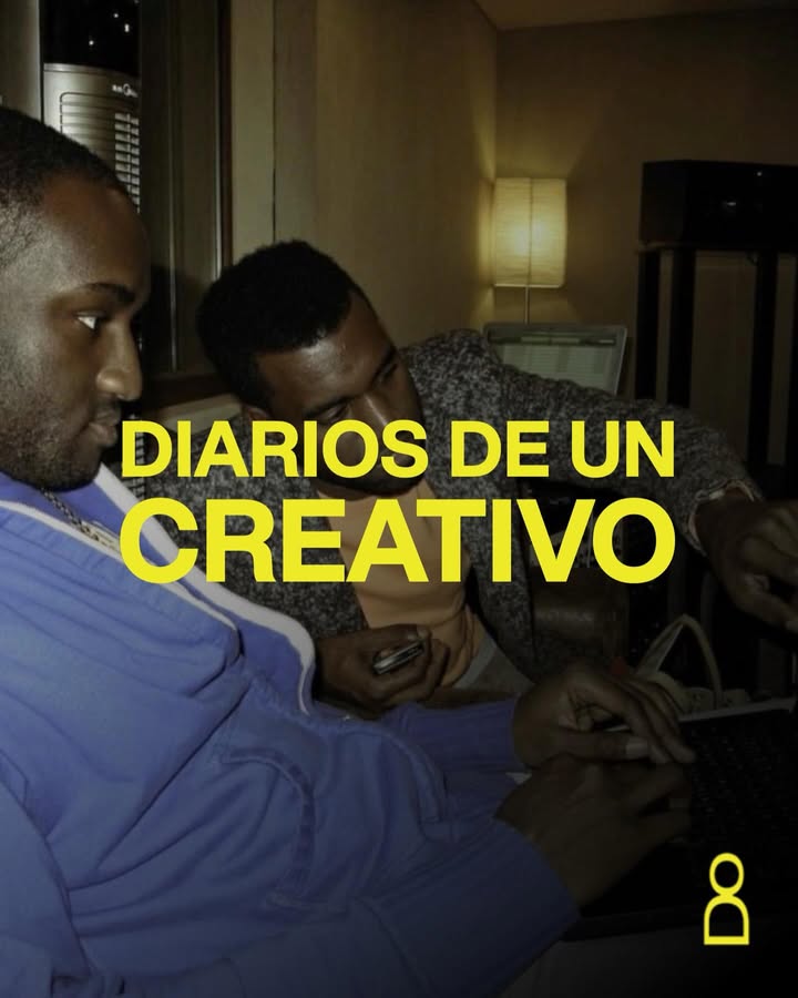 El Virgil Abloh en Tumblr funcionaba como una verdadera cápsula del tiempo....