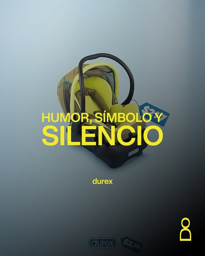 las mejores piezas impresas de durex entienden algo básico, en este tipo de...