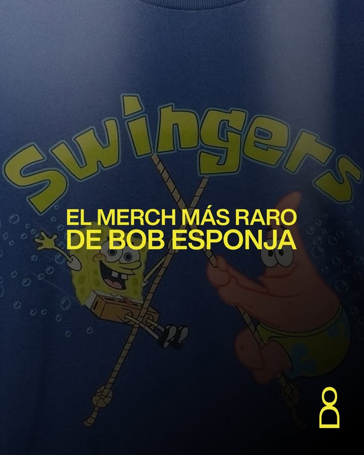 mucho de este merch se ve raro justo porque no estaba tan pensado. eran cam...