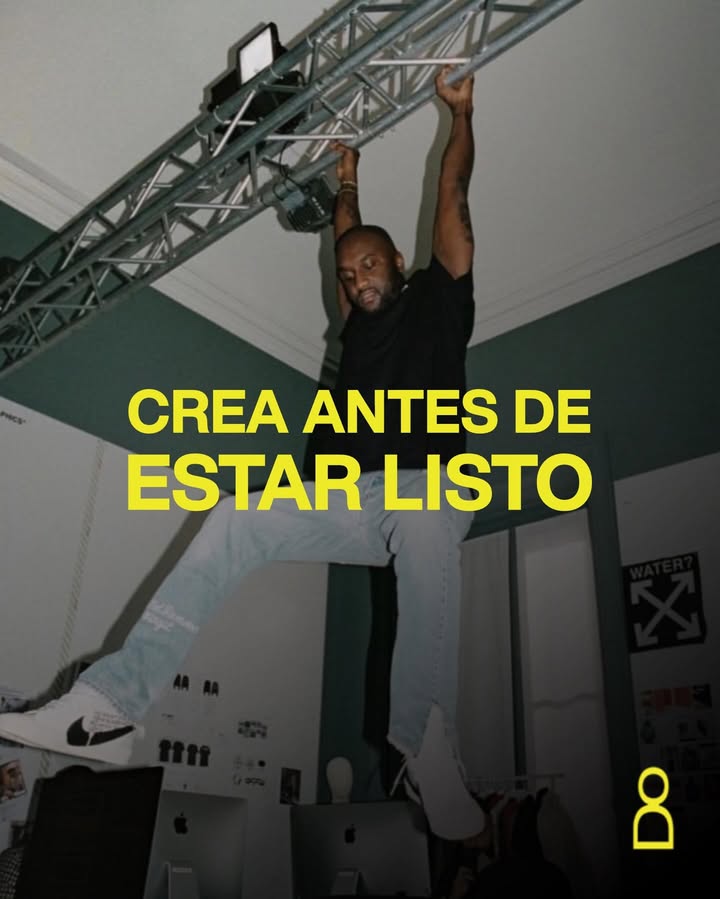 La creatividad en este contexto no es solo una habilidad, es una postura fr...