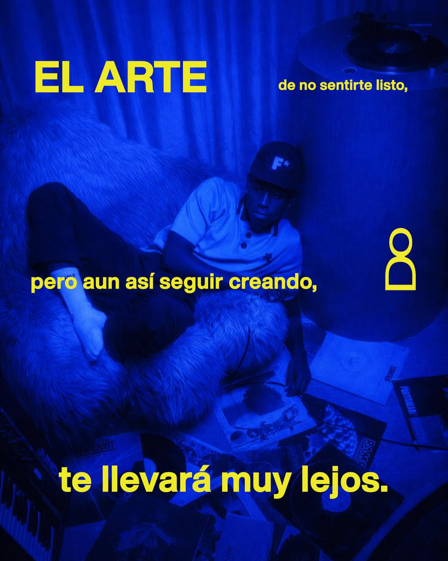 No tienes que estar listo. Solo tienes que empezar. El resto se construye e...