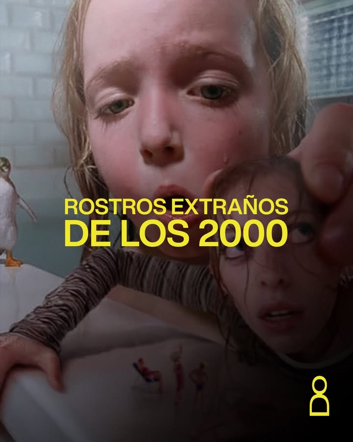 en las fotos de Andrea Giacobbe hay algo levemente incómodo que funciona mu...