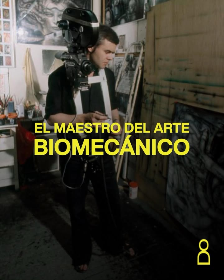 Nuestras obras favoritas de H.R. Giger, el creador del xenomorfo.
