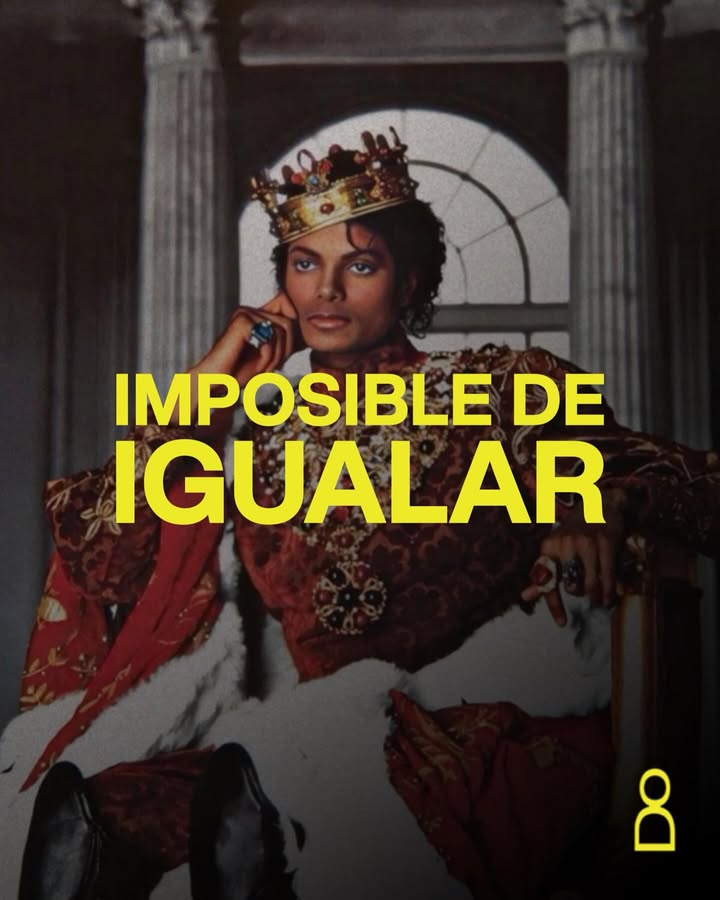 El argumento más sólido para considerar a Michael Jackson como el artista m...