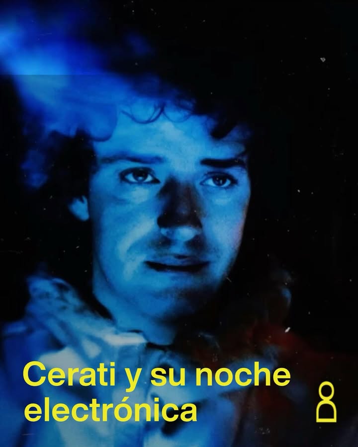 A más de dos décadas de aquel show, la presentación de Gustavo Cerati en el...