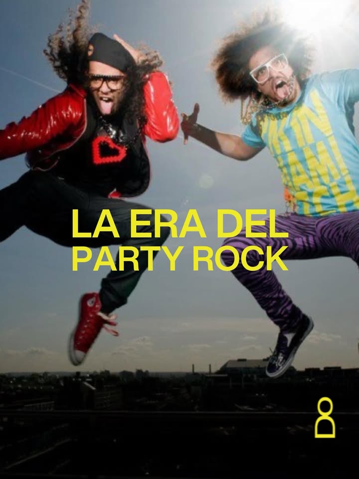 A comienzos de los 2010s, LMFAO estaba literalmente en todos lados. El dúo...