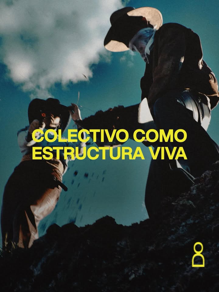 GWC (God With Us Collective) no funciona como un colectivo tradicional, sin...