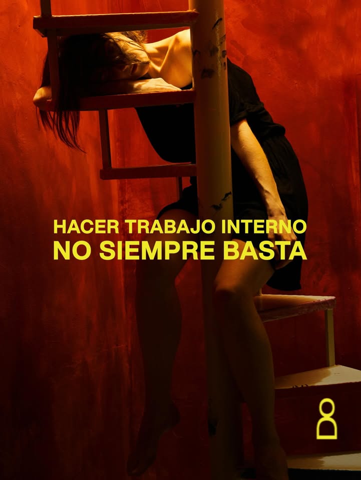 Durante mucho tiempo se entendió el crecimiento personal como acumular herr...