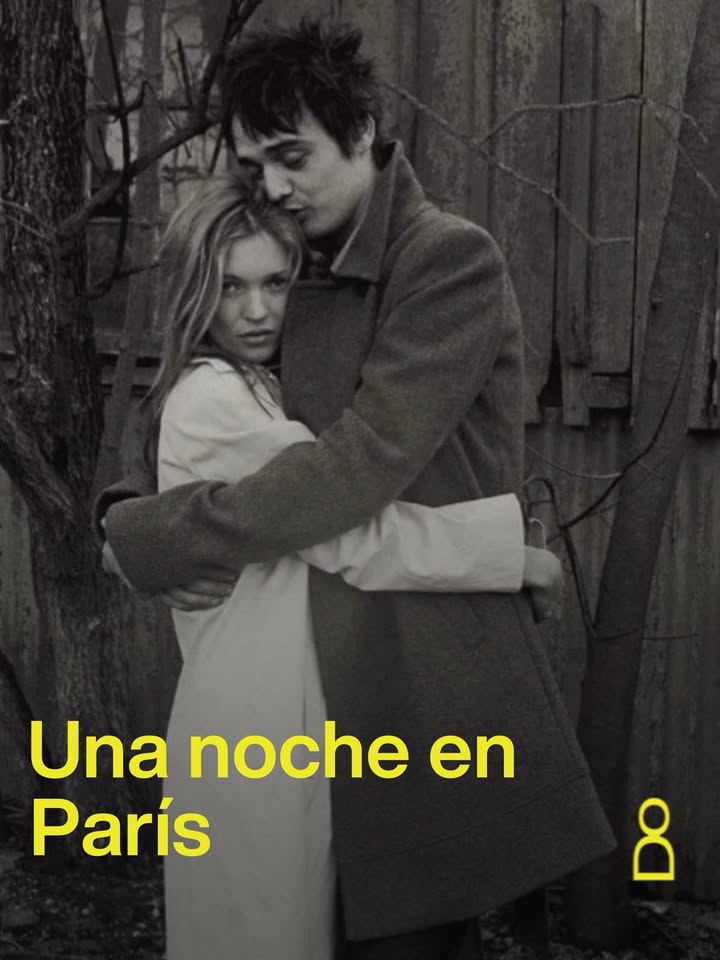 En julio de 2005, París vivía una de esas noches imposibles de olvidar. Den...