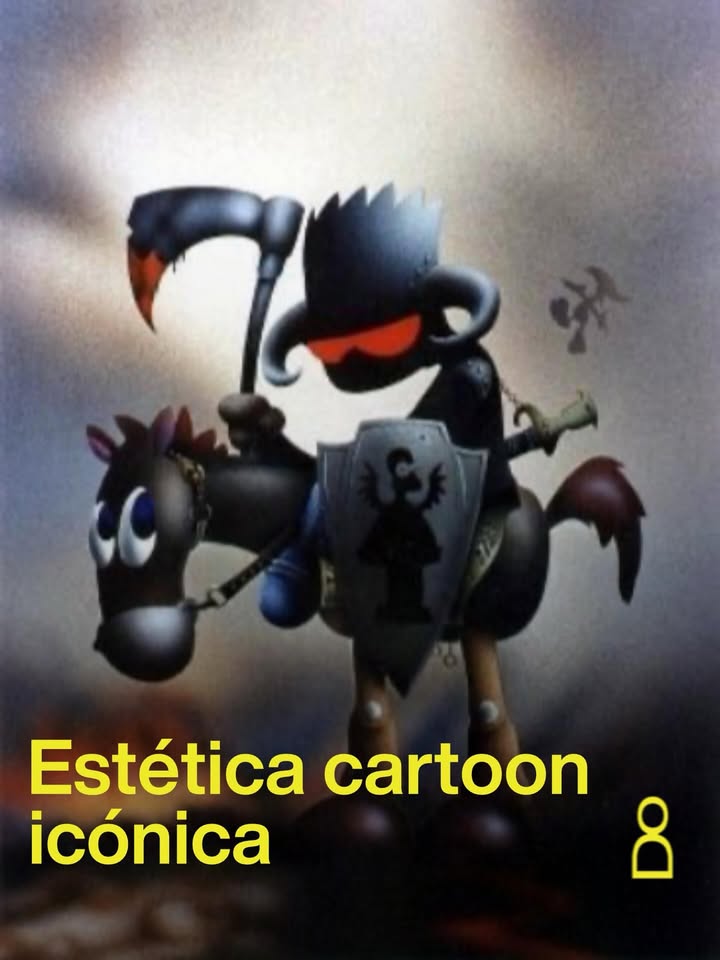 El arte de Martín López empezó a ganar fuerza entre finales de los 90 y pri...