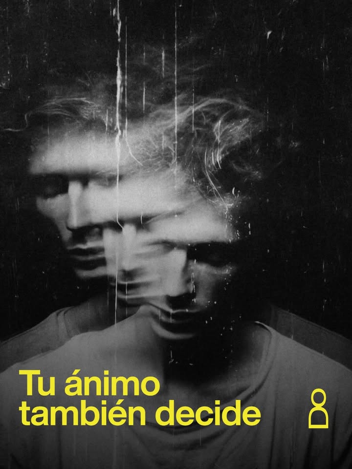 tu ánimo también decide. aparece en el tono, en la paciencia, en cómo escuc...