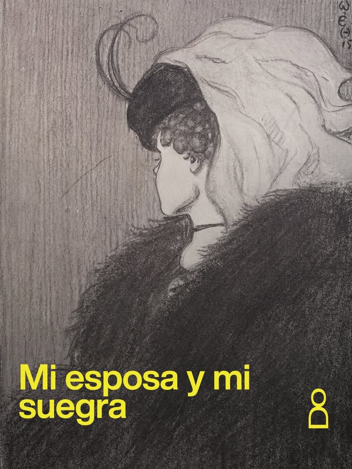 una oreja puede ser un ojo, una barbilla puede ser una nariz y una garganti...