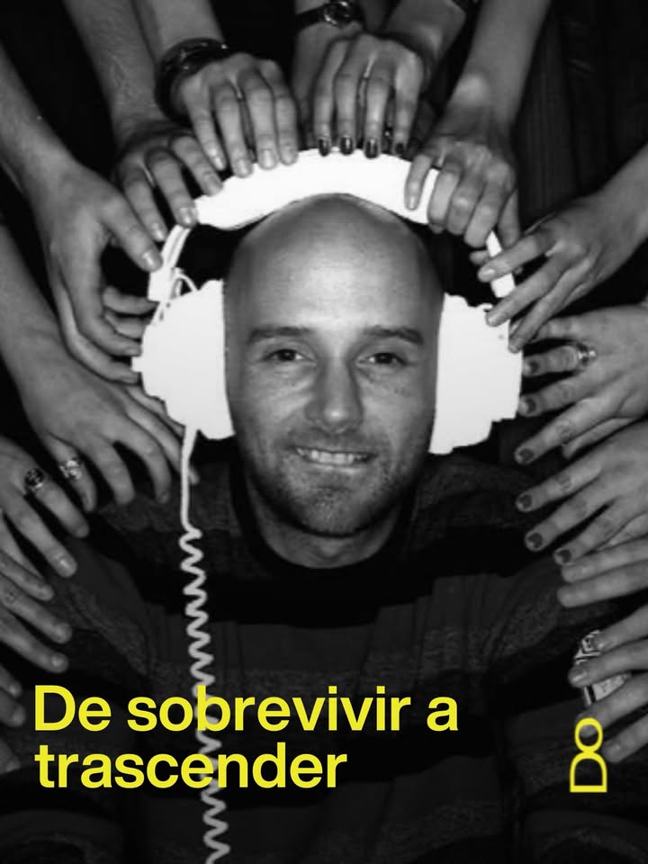La vida de Moby demuestra que el crecimiento personal puede transformar por...