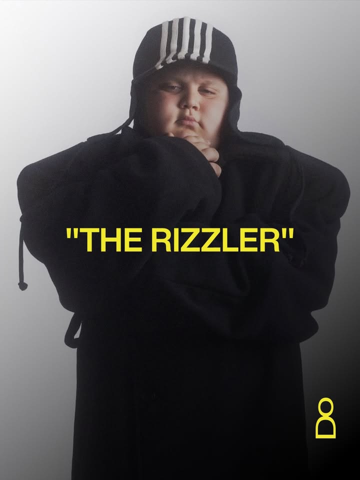 the rizzler entra mejor en la moda cuando el styling no intenta hacerlo adu...