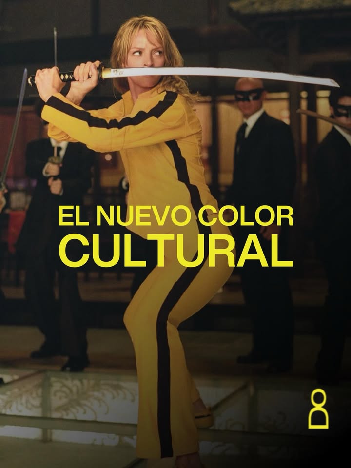 El nuevo color cultural nace de una idea simple. Los colores también repres...