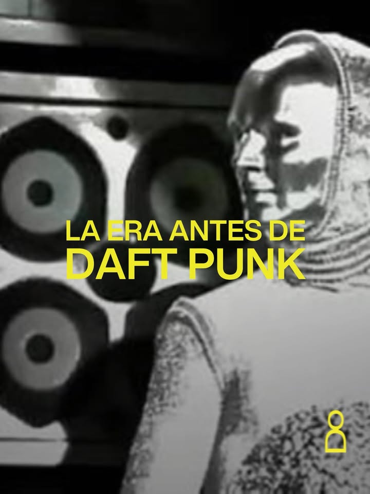 En plena década de los 70, The Droids ya experimentaban con synths, imágene...