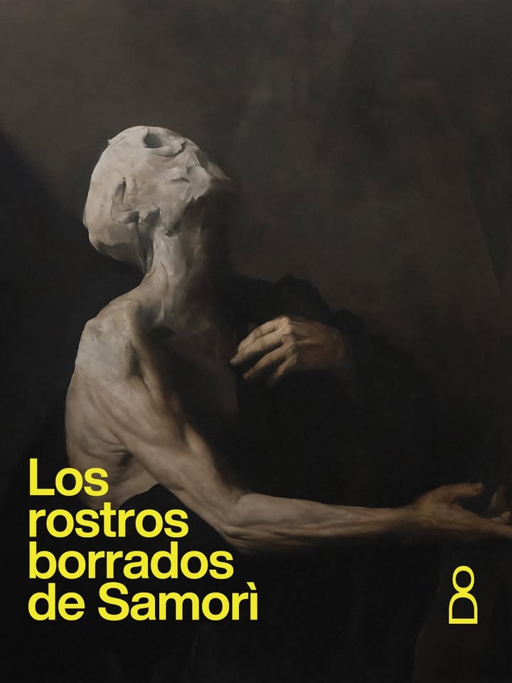 Nicola Samorì pinta como alguien que conoce muy bien la tradición antes de...