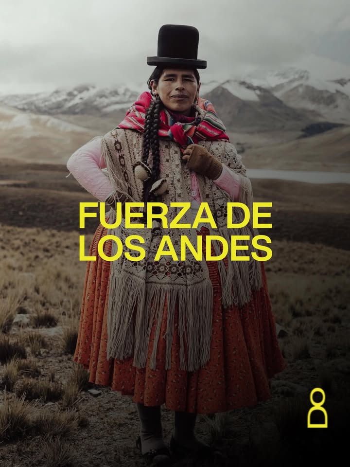 Las fotografías de Michel Pedredo @wildnomadphoto retratan a las mujeres an...
