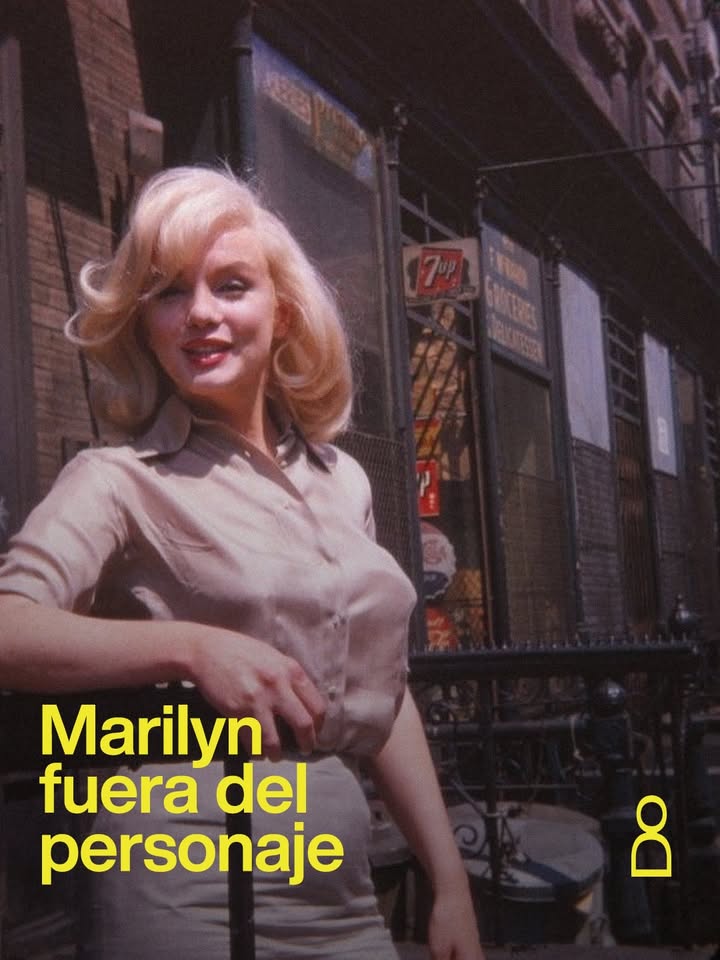 en julio de 1960, Marilyn Monroe vivía en Nueva York y estudiaba en el Acto...
