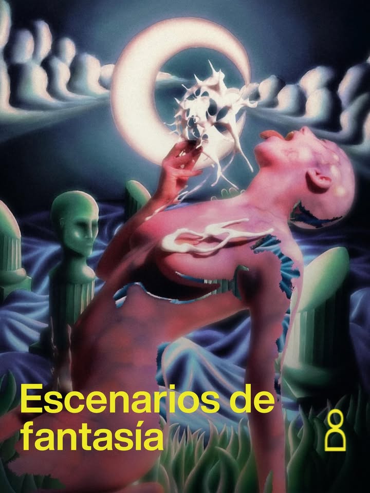 La fotografía de Elisa Grosman se caracteriza por una estética visual extre...