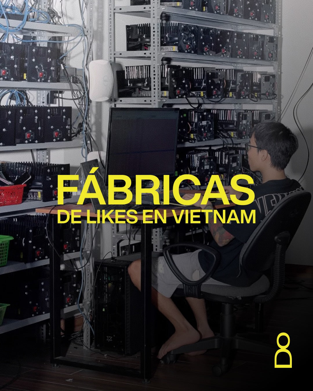 durante cuatro años, Jack Latham siguió una industria que casi siempre trab...