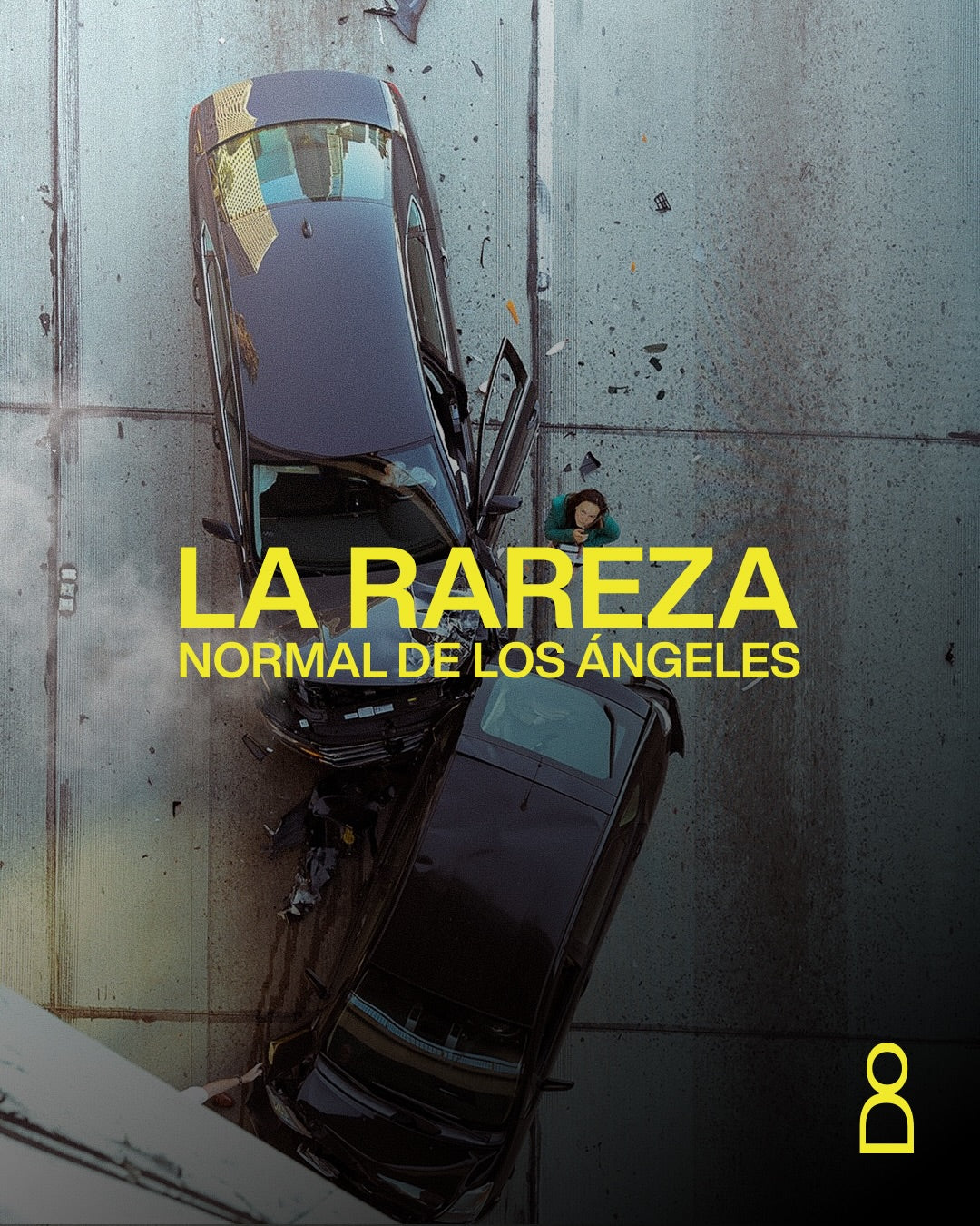 Jeremy Paige fotografía Los Ángeles como si hubiera llegado a cada escena a...