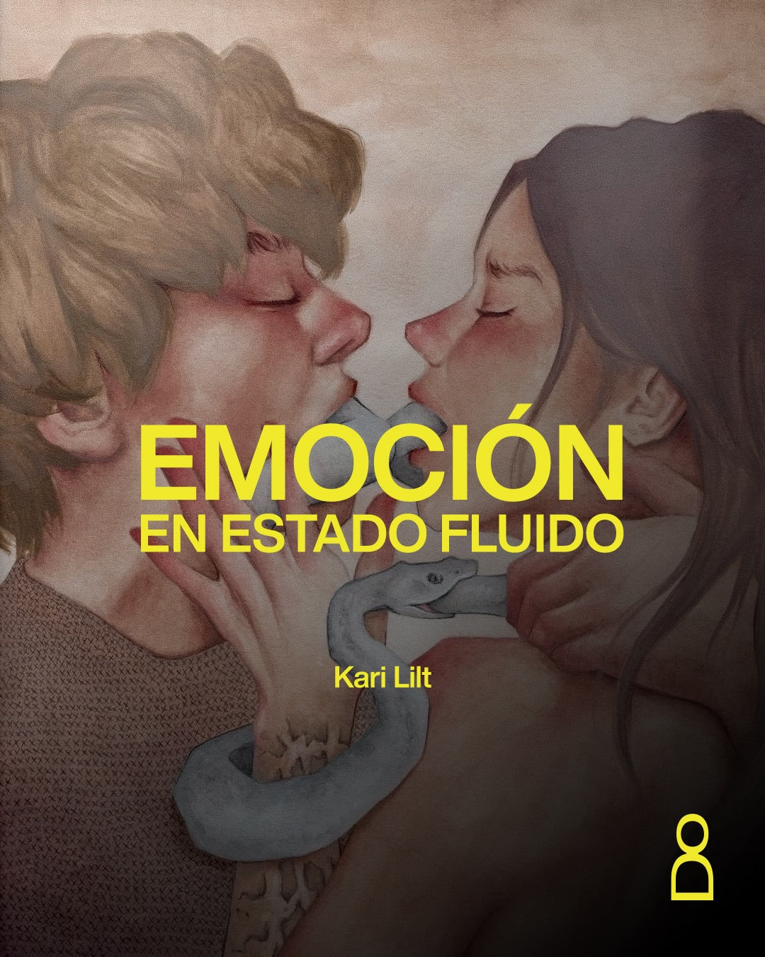 en los retratos de Kari Lilt, la cara es solo el punto de partida. lo que p...