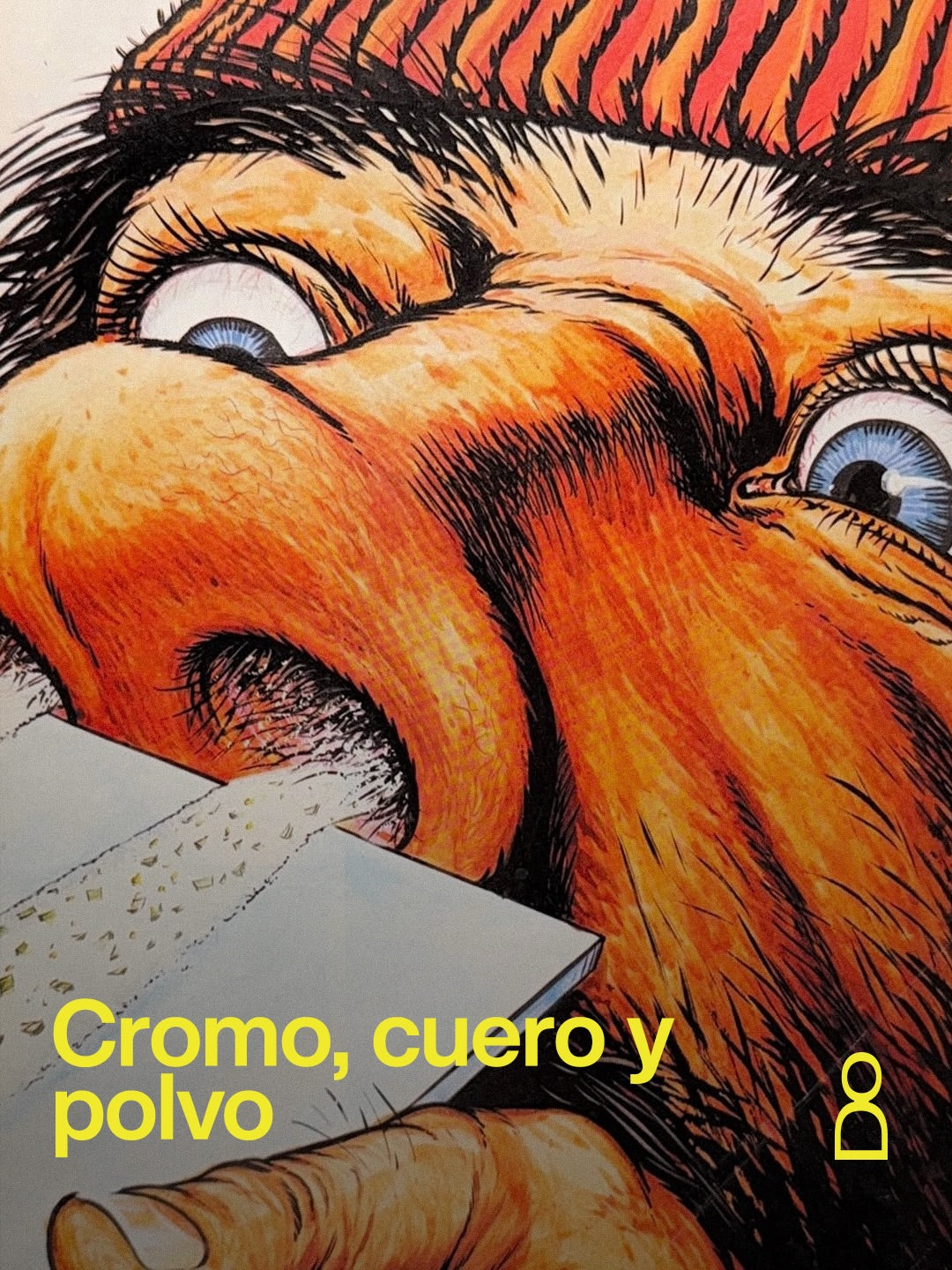 En los 80, Easyriders Magazine tenía una forma muy directa de mirar la cult...