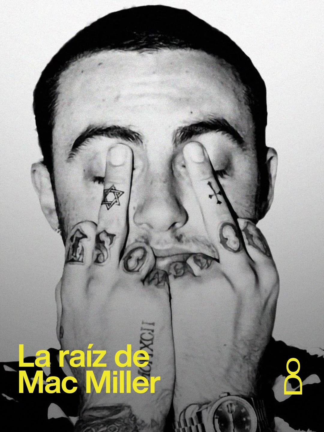 ¿qué había antes de que Mac Miller encontrara su voz en el rap? había instr...