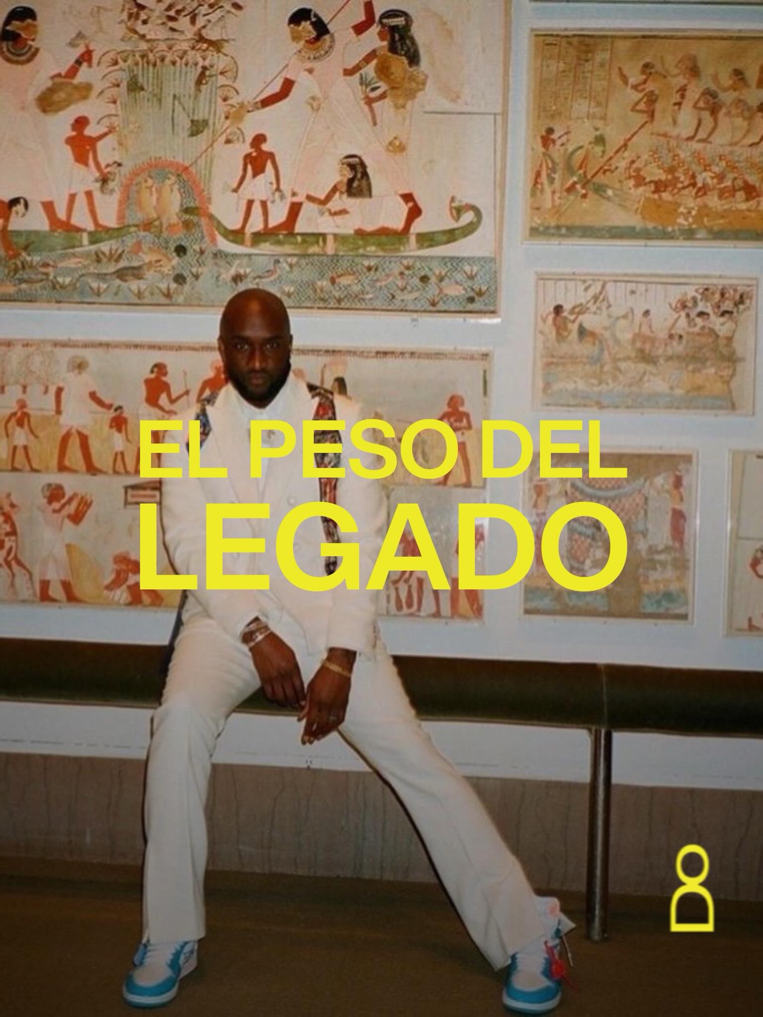 Off White fue una de las marcas que mejor representó la unión entre el stre...
