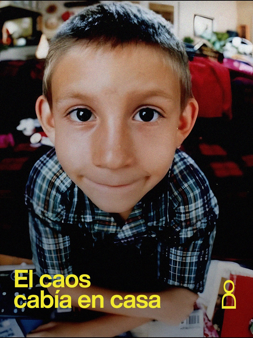 antes de que la cámara siguiera a tantas familias disfuncionales con una li...