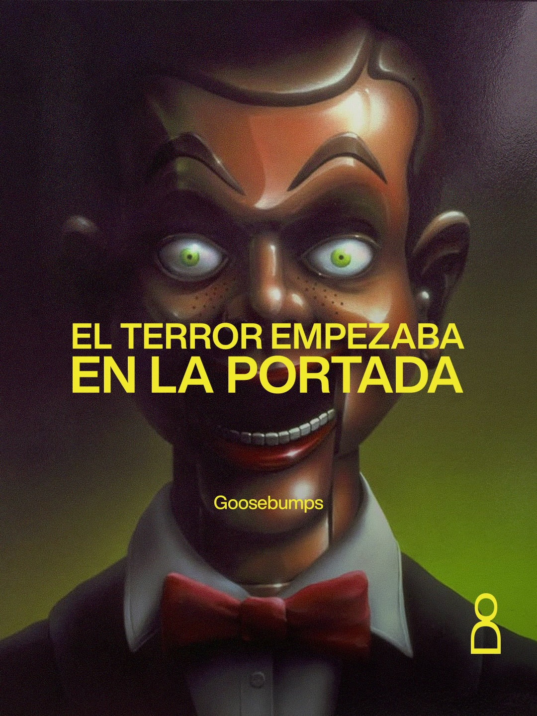 antes de que cada libro de Goosebumps llegara a las estanterías, Tim Jacobu...