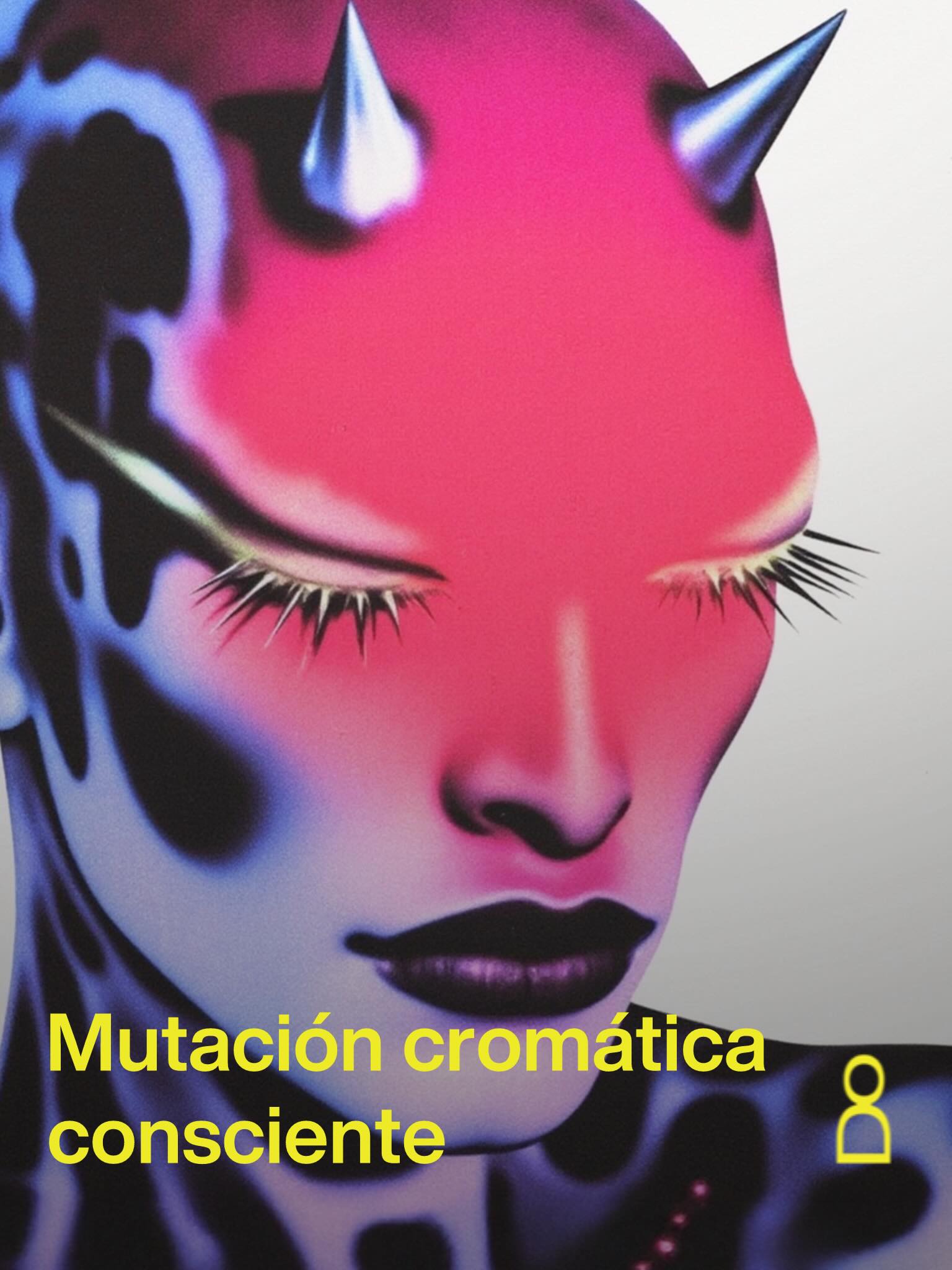 Este cuerpo de obra explora la disolución de la identidad humana a través d...