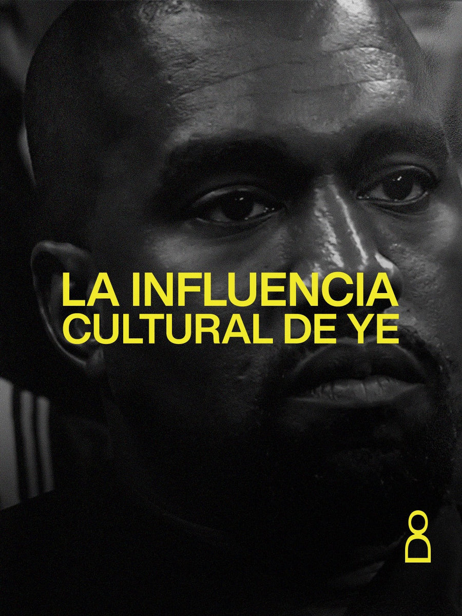 antes de lanzar sus propios discos, Ye ya estaba cambiando el sonido del ra...