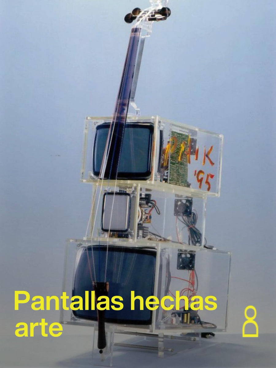 Nam June Paik fue uno de los principales pioneros del videoarte y destacó p...