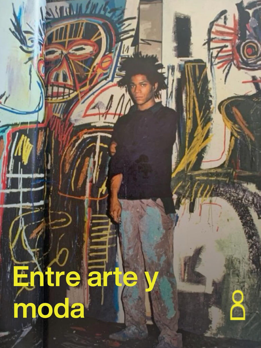 Mucho antes de convertirse en un ícono del arte contemporáneo, Jean-Michel...
