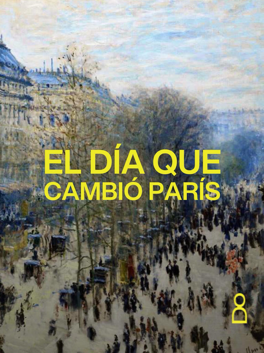 En abril de 1874, París fue escenario de un momento que cambiaría para siem...