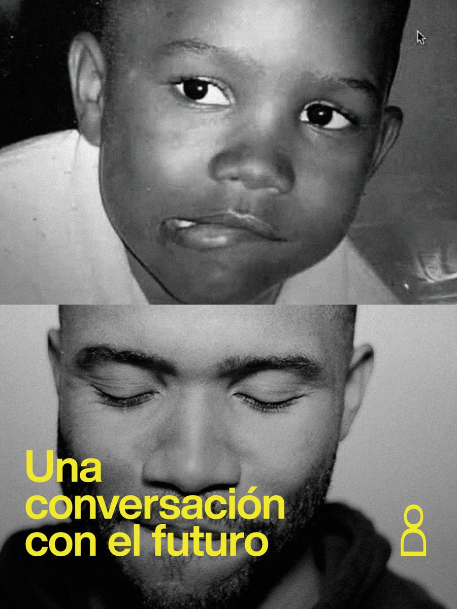 frank ocean escribió esa respuesta como quien le deja una nota a alguien qu...