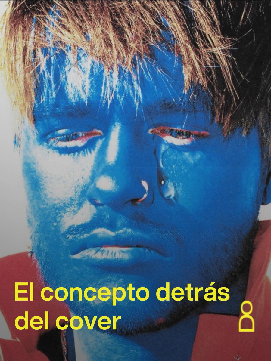 Antes del lanzamiento de Saturation III, BROCKHAMPTON reveló una portada al...
