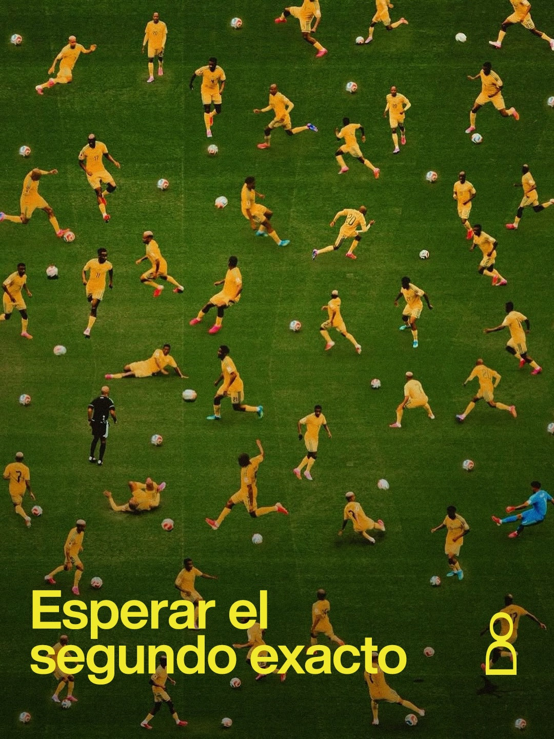 de niño, Geoff Lowe quería competir en los Juegos Olímpicos. años después a...