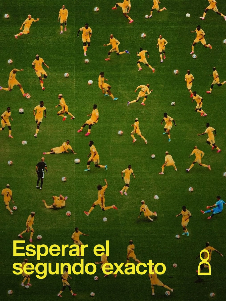 de niño, Geoff Lowe quería competir en los Juegos Olímpicos. años después a...