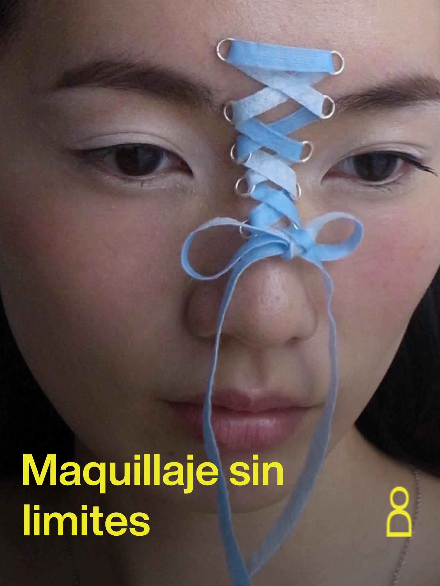 El maquillaje es una de las formas de arte más singulares de nuestro tiempo...