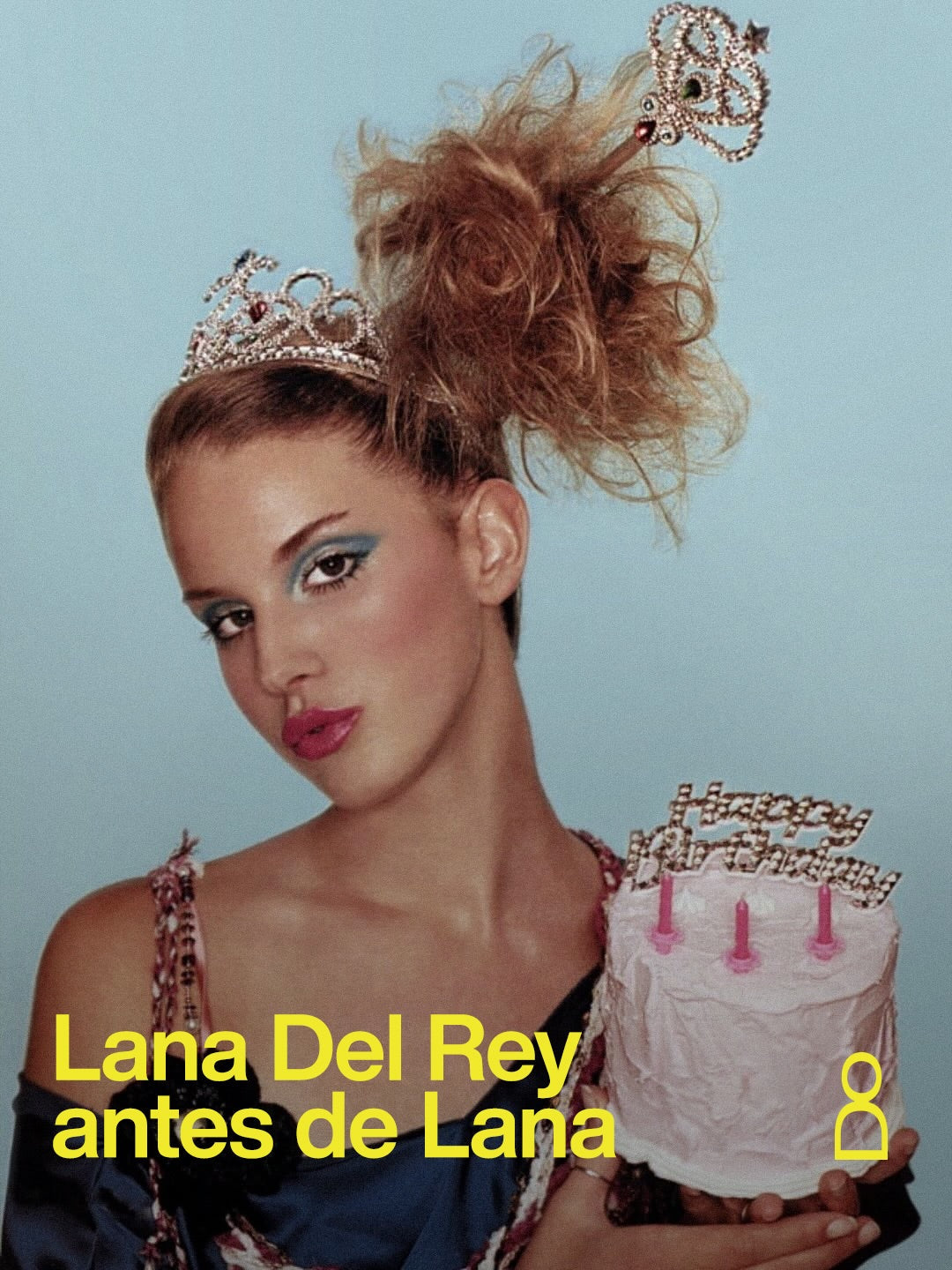 antes de adoptar el nombre Lana Del Rey, Lizzy Grant pasó una breve etapa f...