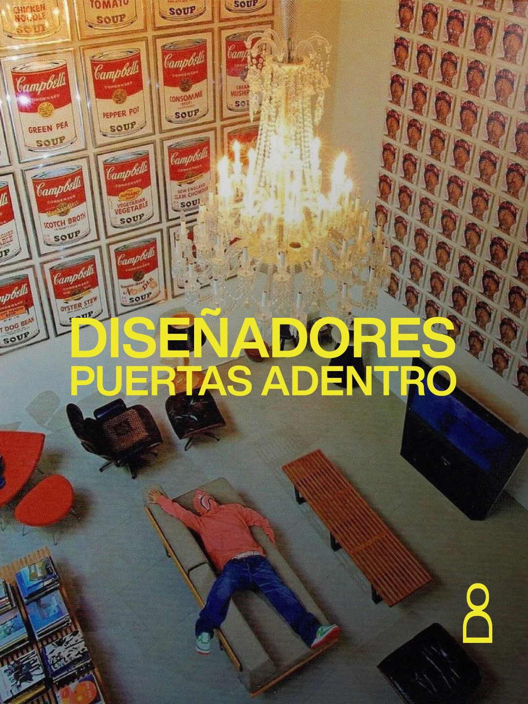 las casas de los diseñadores de moda suelen conocerse mediante recorridos c...