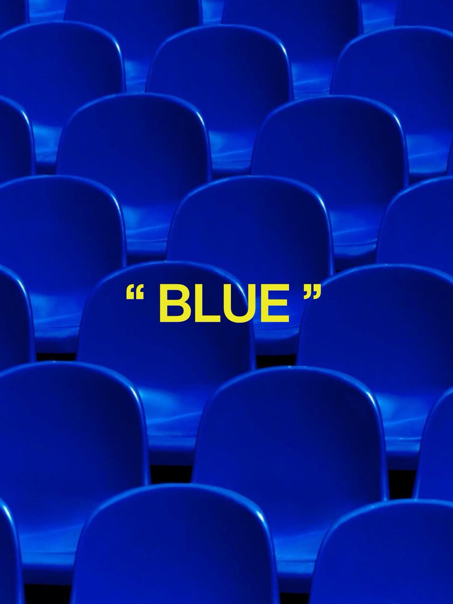 “BLUE”
