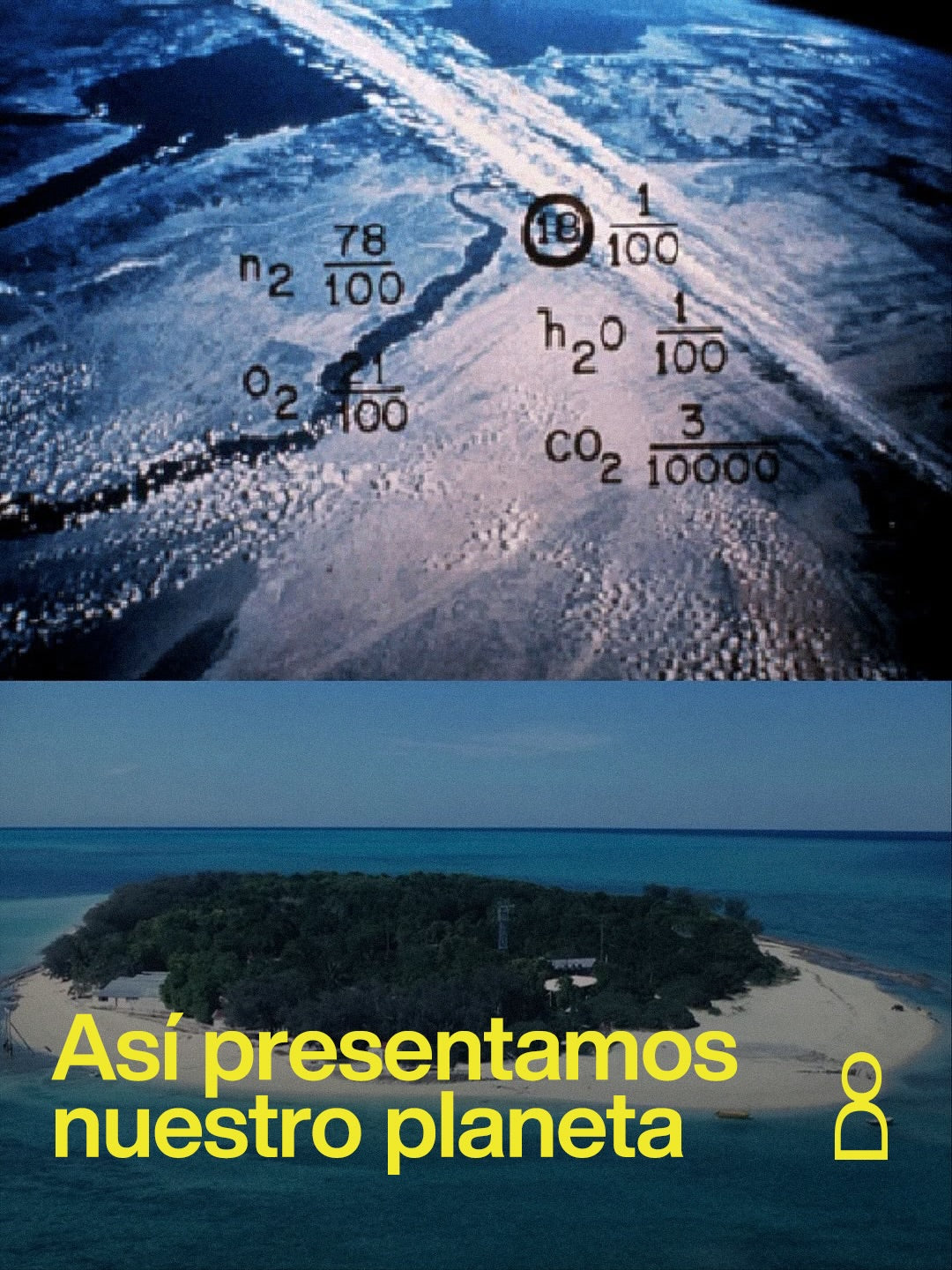estas imágenes llevan décadas alejándose de la Tierra. forman parte del Voy...