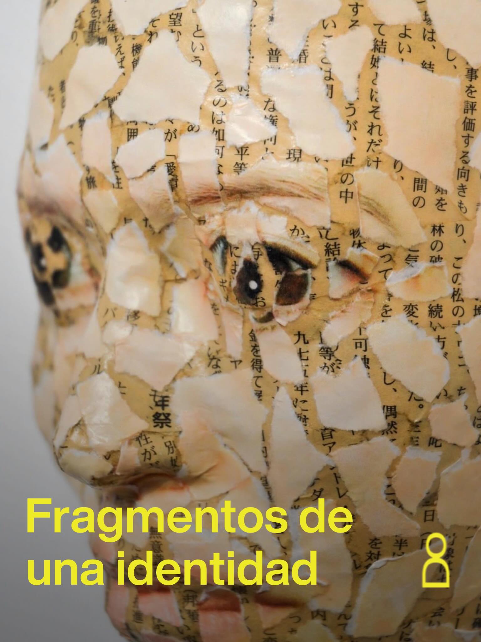 La obra de Miya explora la identidad desde una perspectiva física y psicoló...