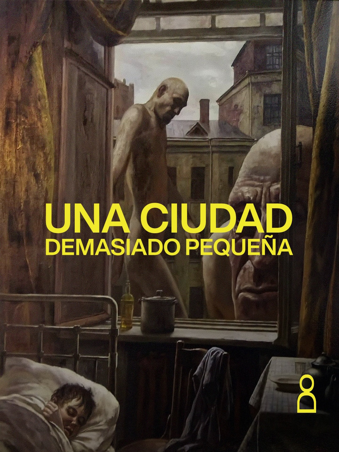 qué harías si al despertar hubiera dos gigantes mirando por tu ventana? en...